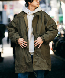 417 EDIFICE | 【ライナー単体着用可能】3WAY ライナーセットモッズコート(モッズコート)