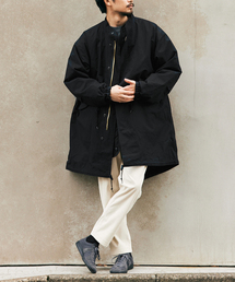417 EDIFICE | 【ライナー単体着用可能】3WAY ライナーセットモッズコート(モッズコート)