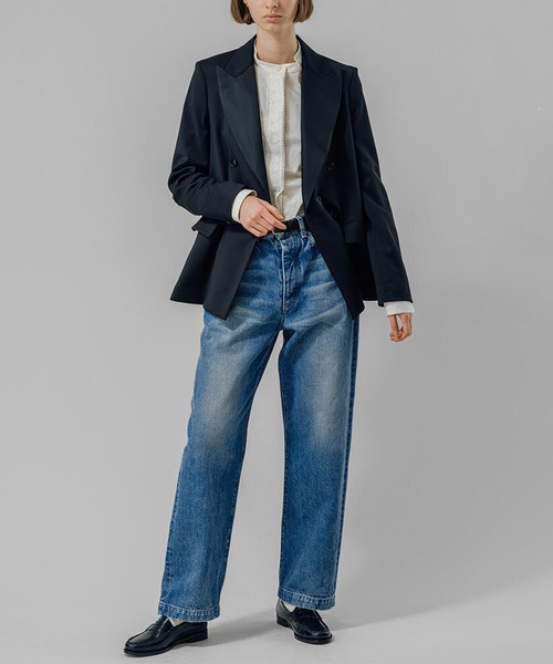 G.H.BASS（ジーエイチバス）の「G.H.BASS | WEEJUNS PENNY WOMEN（ローファー・レディース・ブラック・5h/7h/6h）」の6枚目の写真