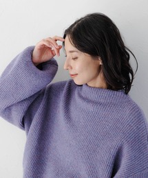 LEPSIM | 5ゲージソデボリュームニットプルオーバー　125404(ニット/セーター)