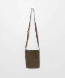 URBAN RESEARCH DOORS | スエードショルダーバッグ(ショルダーバッグ)
