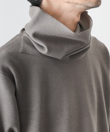 ATTACHMENT | 【 直営店・ZOZOTOWN限定 】W/PE DOUBLE FACE KNITネックウォーマー(ネックウォーマー/スヌード)