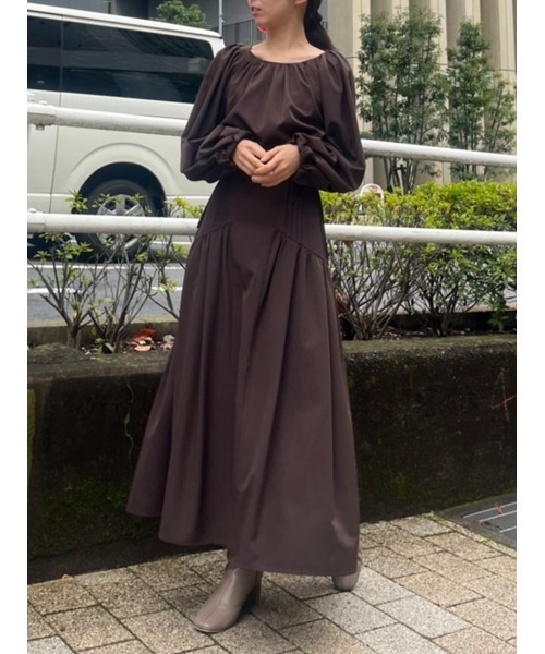 都内で セール】3WAYタフタワンピース（ワンピース）｜Stylevoice for レディースウェア