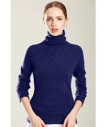 ニット ハイネック レディース 透かし編み タートルネック レディース トップス セーター タートルネック レース トップス レディース ニット