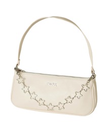 X-girl | FAUX LEATHER HAND BAG(ハンドバッグ)