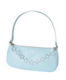 X-girl | FAUX LEATHER HAND BAG(ハンドバッグ)