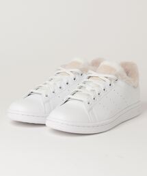 adidas | adidas アディダス STAN SMITH J スタンスミスJ ID1706 ABC-MART限定 *CWHT/CWHT/CWHT(スニーカー)