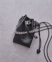 Lui's | 【LIWLE / リウル】フロートポーチ バックルタイプ(ショルダーバッグ)(ショルダーバッグ)