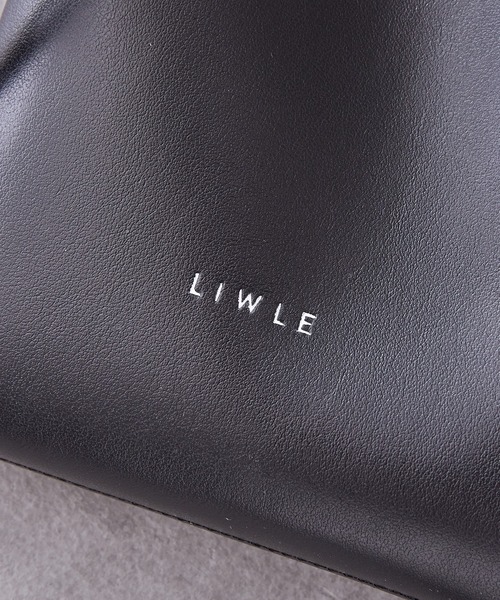 Lui's（ルイス）の「【LIWLE / リウル】フロートポーチ バックルタイプ(ショルダーバッグ)（ショルダーバッグ・メンズ・グレー/ブラック・FREE）」の14枚目の写真