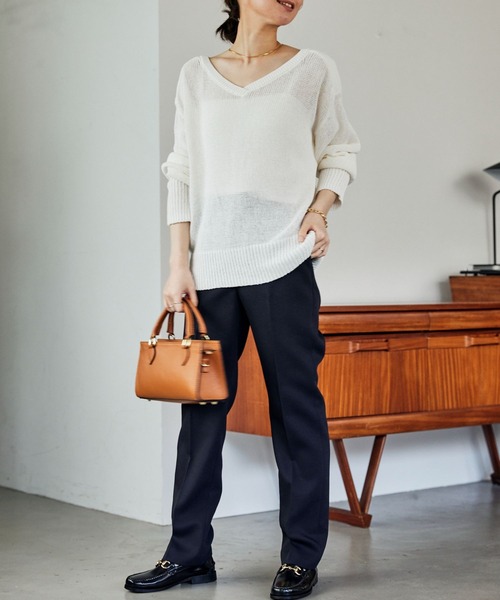 2WAYメッシュプルオーバー