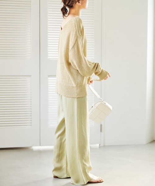 2WAYメッシュプルオーバー