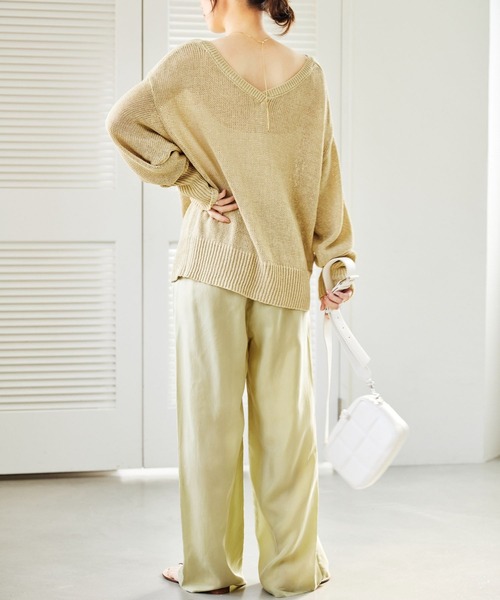 2WAYメッシュプルオーバー