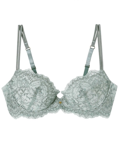 AMPHI（アンフィ）の「【まる胸メイク・総レース・シンプル×レーシィ