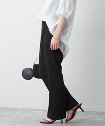 journal standard L'essage | ウォッシャブルスリムトラウザーズ(スラックス)