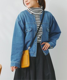 Chez toi（シェトワ）｜デニムジャケット一覧 - WEAR