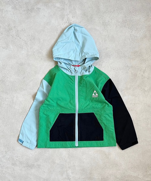 GERRY（ジェリー）の「【GERRY】ウィンドブレーカー/MK-3S07(80～160cm