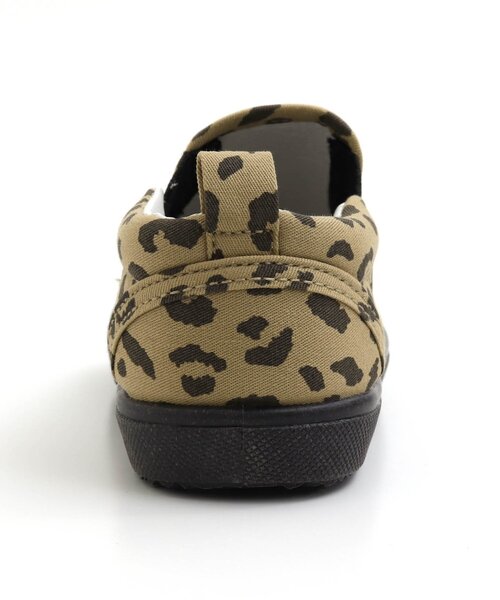 BREEZE（ブリーズ）の「４柄スリッポン（スニーカー・キッズ・レインボー/ベージュ/ブラック/キャメル・14/17/16/15 /19/18）」の8枚目の写真