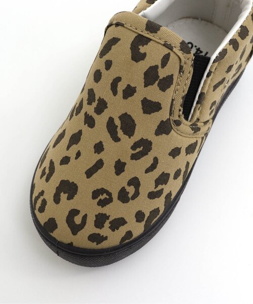 BREEZE（ブリーズ）の「４柄スリッポン（スニーカー・キッズ・レインボー/ベージュ/ブラック/キャメル・14/17/16/15 /19/18）」の18枚目の写真