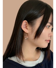 【Agaro】No.292 つぶつぶピアス　mini(MA)