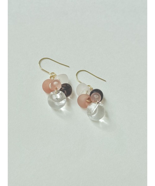 tone(トーン)の「【Agaro】No.292 つぶつぶピアス mini(MA)(ピアス(両耳用)・レディース・シルバー/ピンクゴールド/ゴールド/シルバー系その他/その他1/その他2/その他4/その他5/その他6・FREE)」の9枚目の写真