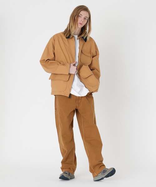 サカナ様　へリーハンセン ジャケット　値下げ Levi's（リーバイス）の「Levi's/リーバイス SKATE ハンタージャケット