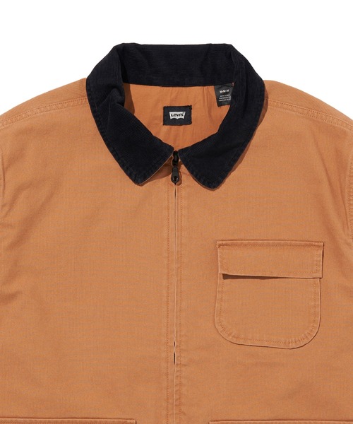 Levi's（リーバイス）の「Levi's/リーバイス SKATE ハンタージャケット