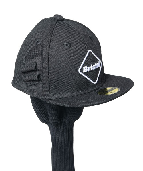 ゴルフグッズ NEW ERA EMBLEM HEAD COVER