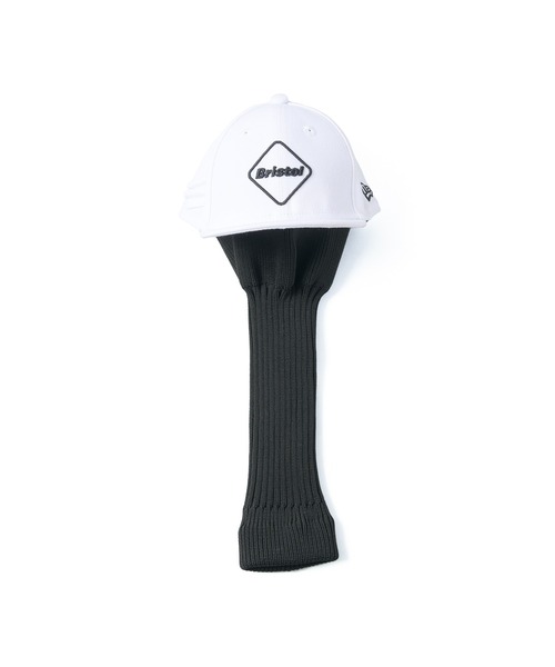 ゴルフグッズ NEW ERA EMBLEM HEAD COVER