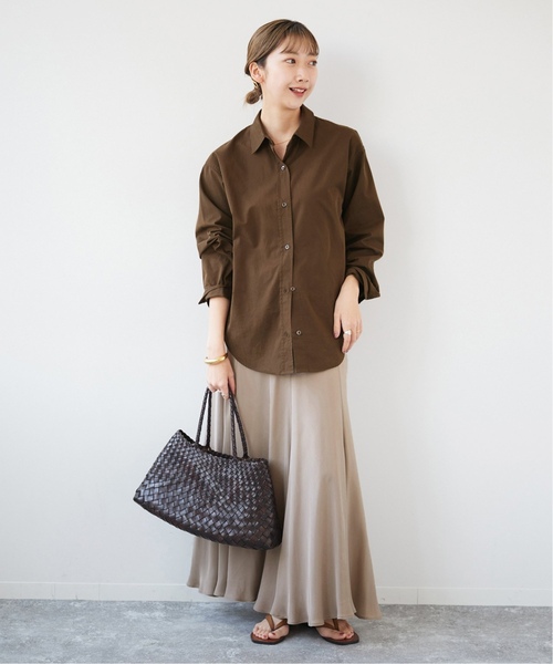 plage（プラージュ）の「《追加》Washable Fibril ギャザー