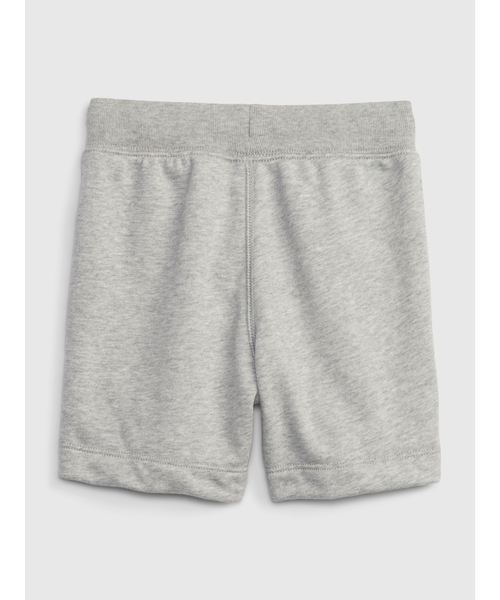 GAP（ギャップ）の「GAPロゴ プルオン スウェット ショートパンツ (幼児)（スウェットパンツ・キッズ・ブルー/ライトグレー・12-18M/18-24M/3 YRS/5 YRS/4 YRS/2 YRS/6-12M）」の4枚目の写真