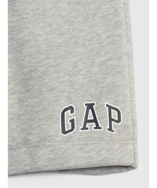 GAP（ギャップ）の「GAPロゴ プルオン スウェット ショートパンツ (幼児)（スウェットパンツ・キッズ・ブルー/ライトグレー・12-18M/18-24M/3 YRS/5 YRS/4 YRS/2 YRS/6-12M）」の5枚目の写真