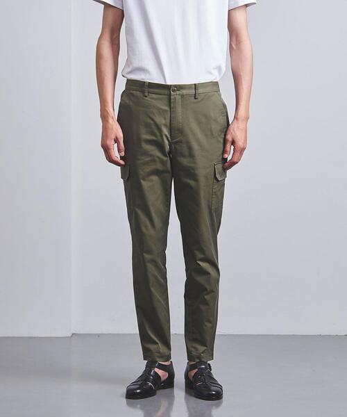UNITED ARROWS（ユナイテッドアローズ）の「【WEB限定】スリム カーゴパンツ（カーゴパンツ・メンズ・オリーブ・M/XL/S/L）」の5枚目の写真