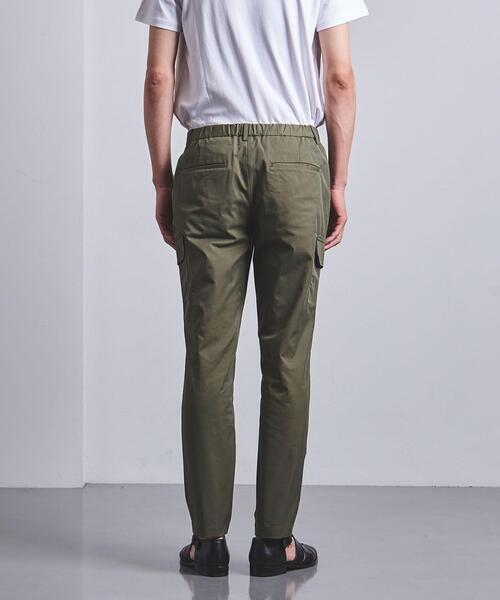 UNITED ARROWS（ユナイテッドアローズ）の「【WEB限定】スリム カーゴパンツ（カーゴパンツ・メンズ・オリーブ・M/XL/S/L）」の8枚目の写真