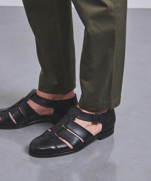 UNITED ARROWS（ユナイテッドアローズ）の「【WEB限定】スリム カーゴパンツ（カーゴパンツ・メンズ・オリーブ・M/XL/S/L）」の6枚目の写真