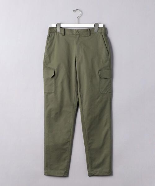 UNITED ARROWS（ユナイテッドアローズ）の「【WEB限定】スリム カーゴパンツ（カーゴパンツ・メンズ・オリーブ・M/XL/S/L）」の18枚目の写真