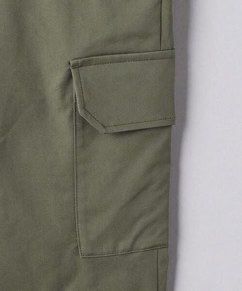 UNITED ARROWS（ユナイテッドアローズ）の「【WEB限定】スリム カーゴパンツ（カーゴパンツ・メンズ・オリーブ・M/XL/S/L）」の14枚目の写真