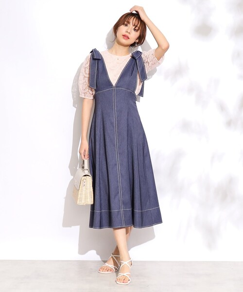 couture brooch（クチュールブローチ）の「◇【リボン付け外し2WAY