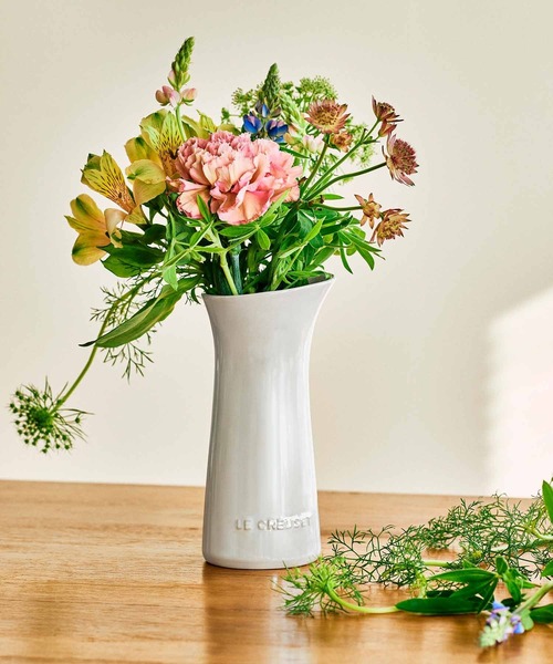 Le Creuset（ルクルーゼ）の「ミッフィー フラワーベース