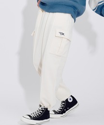 【日本限定アイテム】SWEAT CARGO PANTS/スウェットカーゴパンツ