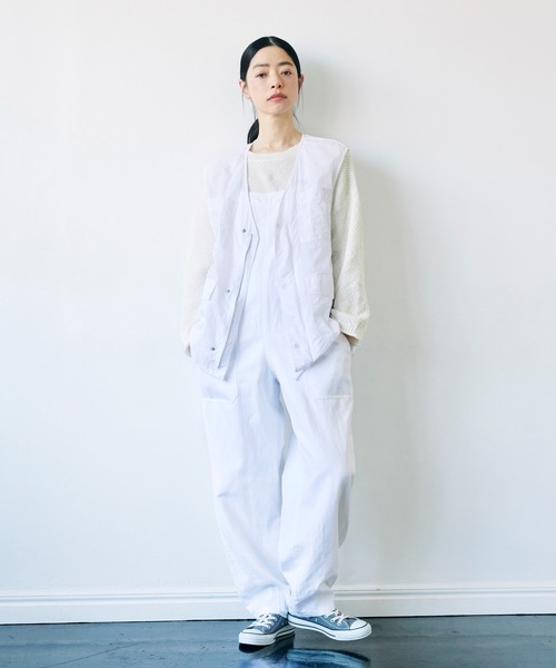 studio CLIP（スタディオクリップ）の「《days》ワークサロペット