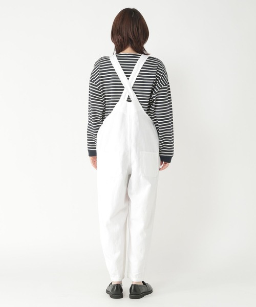 studio CLIP（スタディオクリップ）の「《days》ワークサロペット