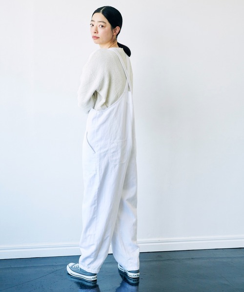 studio CLIP（スタディオクリップ）の「《days》ワークサロペット