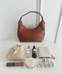 MYMOOD.（マイムード）の「合成皮革 ワンハンドルバッグ（ハンドバッグ）」