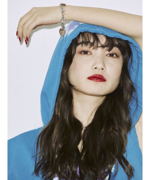 jouetie（ジュエティ）の「シェイクモチーフブレスレット（ブレスレット・レディース・シルバー/ゴールド・FREE）」の3枚目の写真