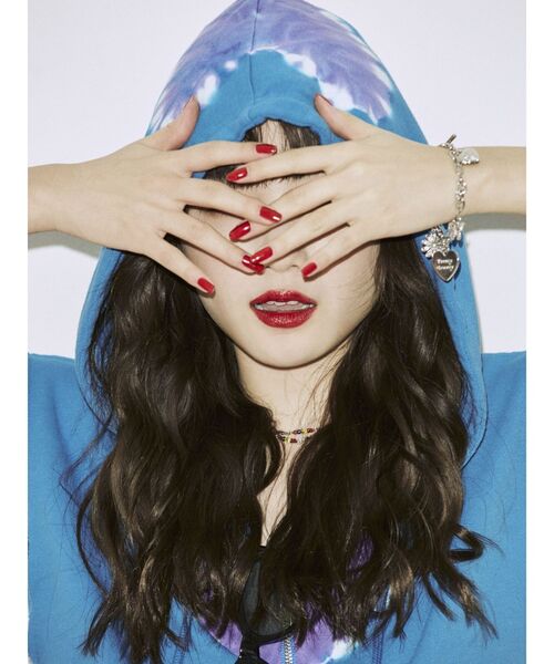 jouetie（ジュエティ）の「シェイクモチーフブレスレット（ブレスレット・レディース・シルバー/ゴールド・FREE）」の4枚目の写真