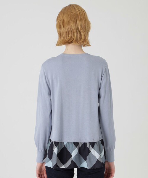 BLUE LABEL CRESTBRIDGE（ブルーレーベルクレストブリッジ）の
