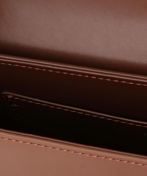 JW PEI(ジェイダブリューペイ)の「<JW PEI>JOY ショルダーバッグ(ショルダーバッグ・レディース・ブラウン/ライトブルー・FREE)」の14枚目の写真