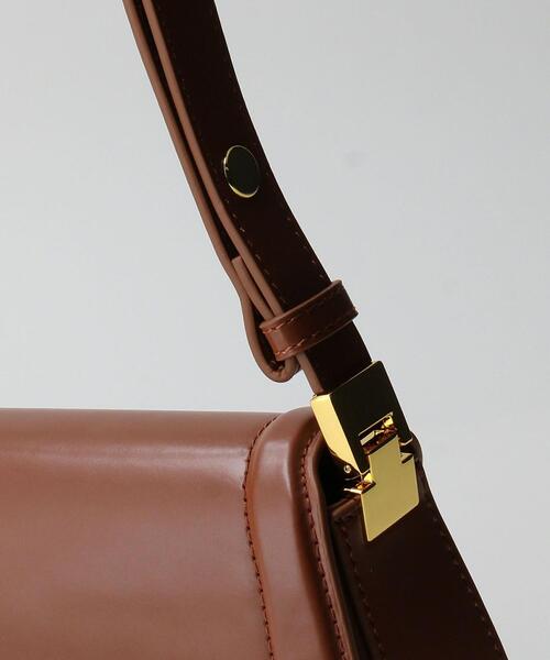 JW PEI(ジェイダブリューペイ)の「<JW PEI>JOY ショルダーバッグ(ショルダーバッグ・レディース・ブラウン/ライトブルー・FREE)」の15枚目の写真