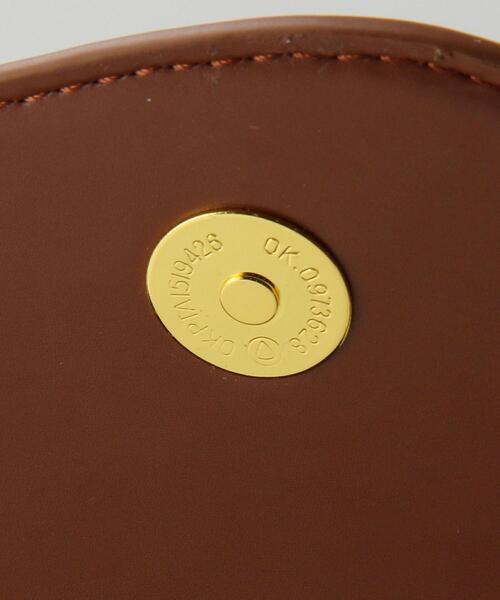 JW PEI(ジェイダブリューペイ)の「<JW PEI>JOY ショルダーバッグ(ショルダーバッグ・レディース・ブラウン/ライトブルー・FREE)」の16枚目の写真