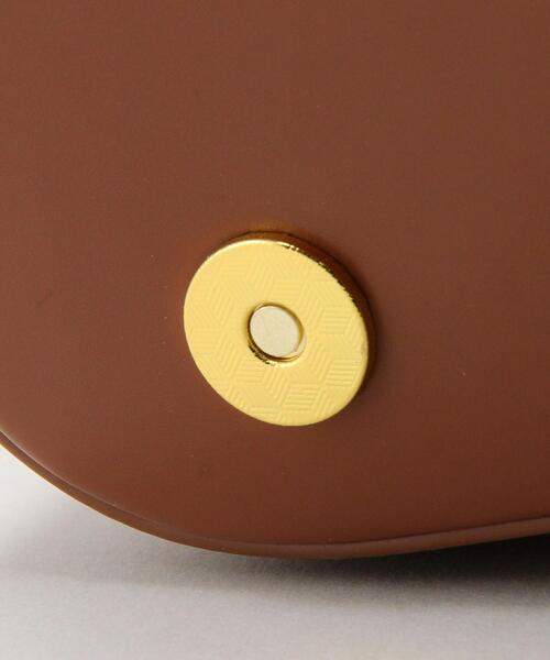 JW PEI(ジェイダブリューペイ)の「<JW PEI>JOY ショルダーバッグ(ショルダーバッグ・レディース・ブラウン/ライトブルー・FREE)」の17枚目の写真